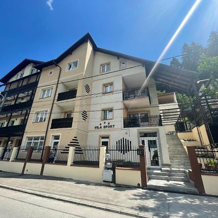 Garsoniera Family Buşteni Exterior foto