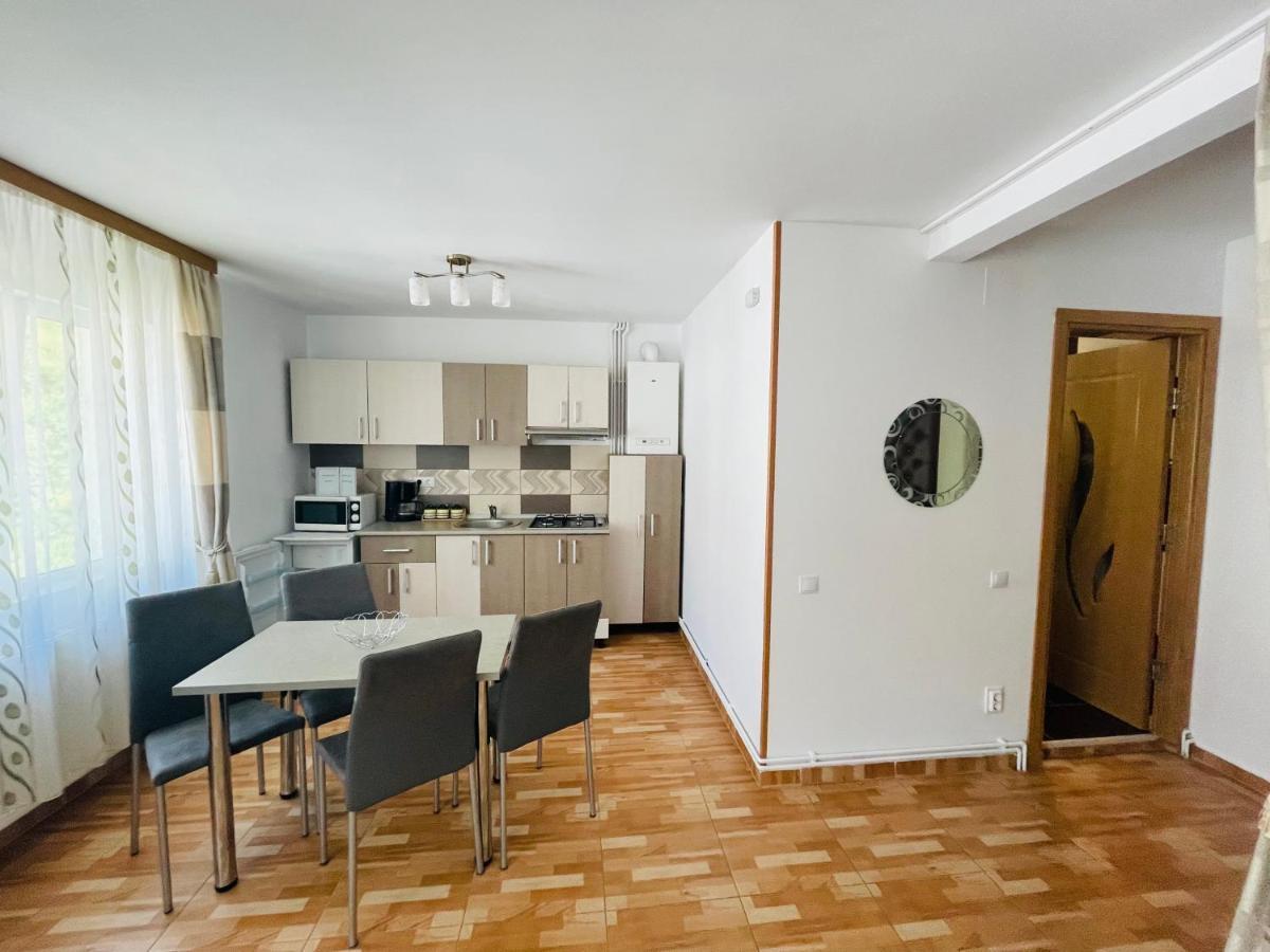 Garsoniera Family Buşteni Exterior foto